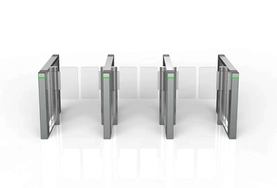 Simpleness Design Gyms Tripod Turnstile Gate Automatic Pedestrian Barrier Gate